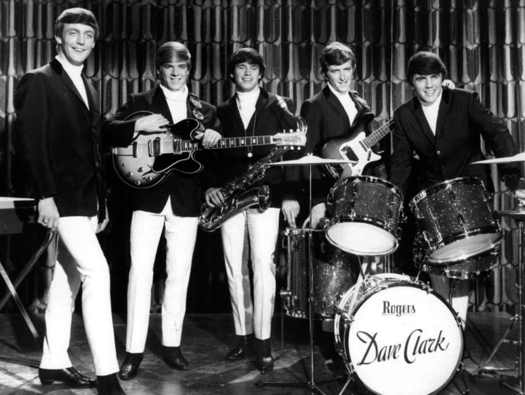 dave clark five sweet memories - Rogers Dave Clark